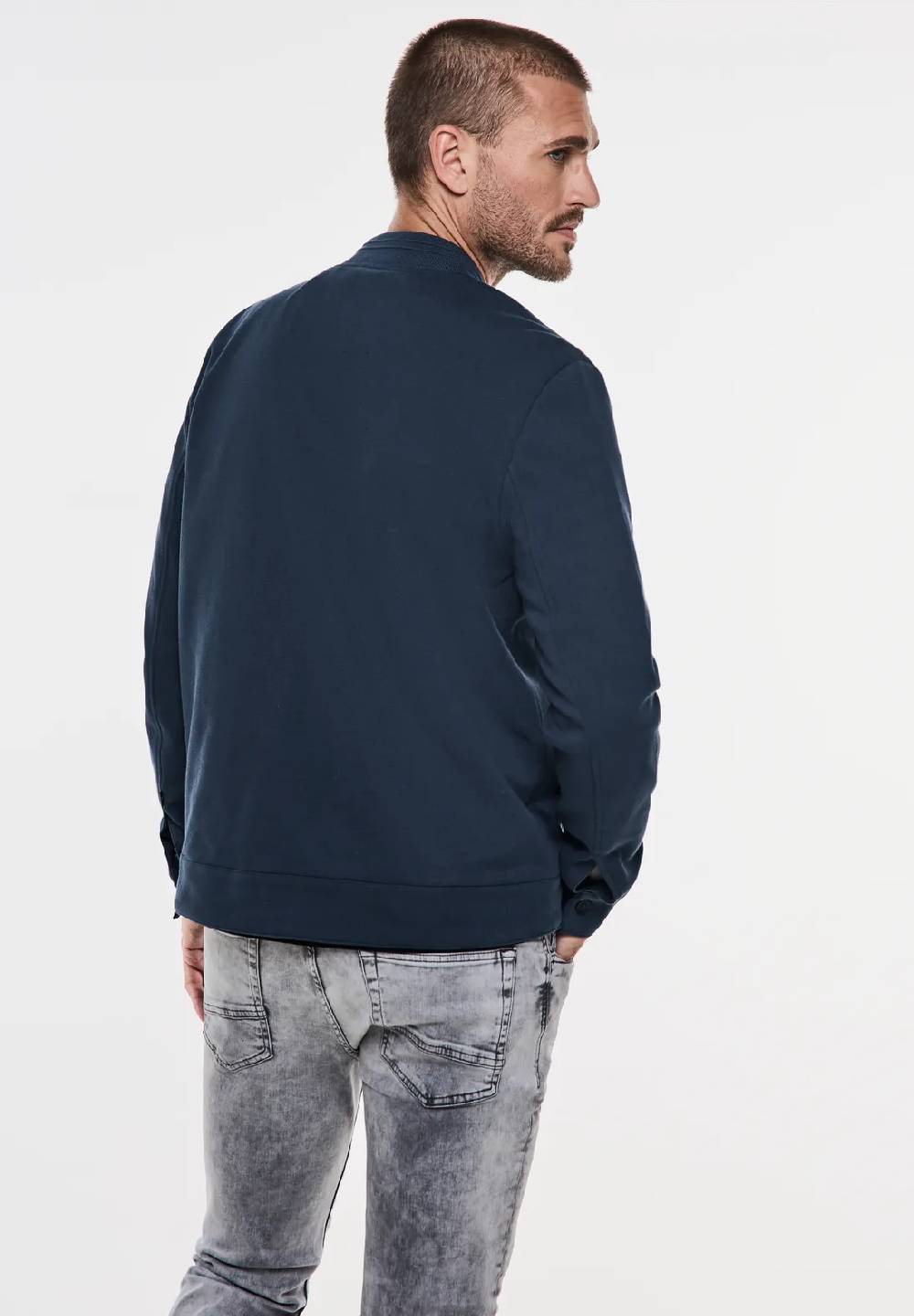 Street One Piqué Blouson Bis zu 60% Rabatt