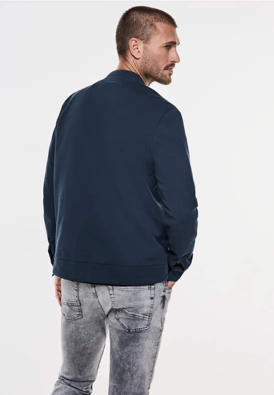 Street One Piqué Blouson Bis zu 60% Rabatt