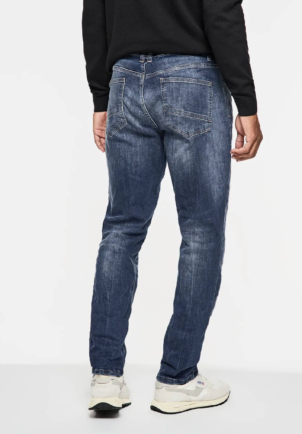 Street One Regular Fit used Jeans - Style PLAYER Sonderangebot der Fabrik