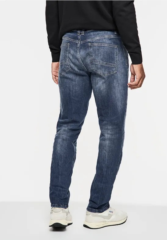 Street One Regular Fit used Jeans - Style PLAYER Sonderangebot der Fabrik
