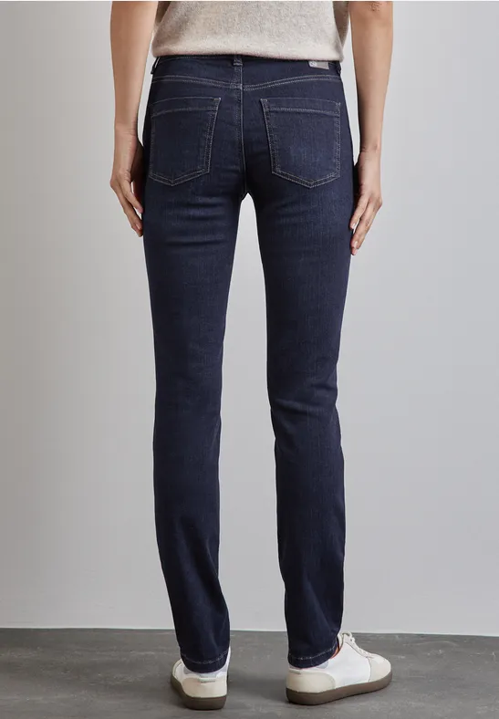Street One Jeans im Slim Fit - Style YORK Fabrikladen