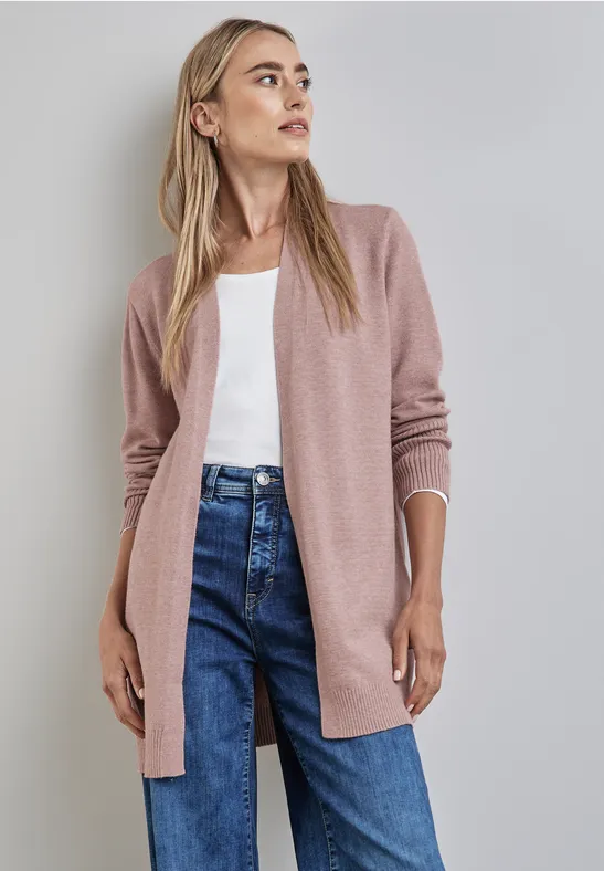 Street One Offener Cardigan Kostenloser Versand