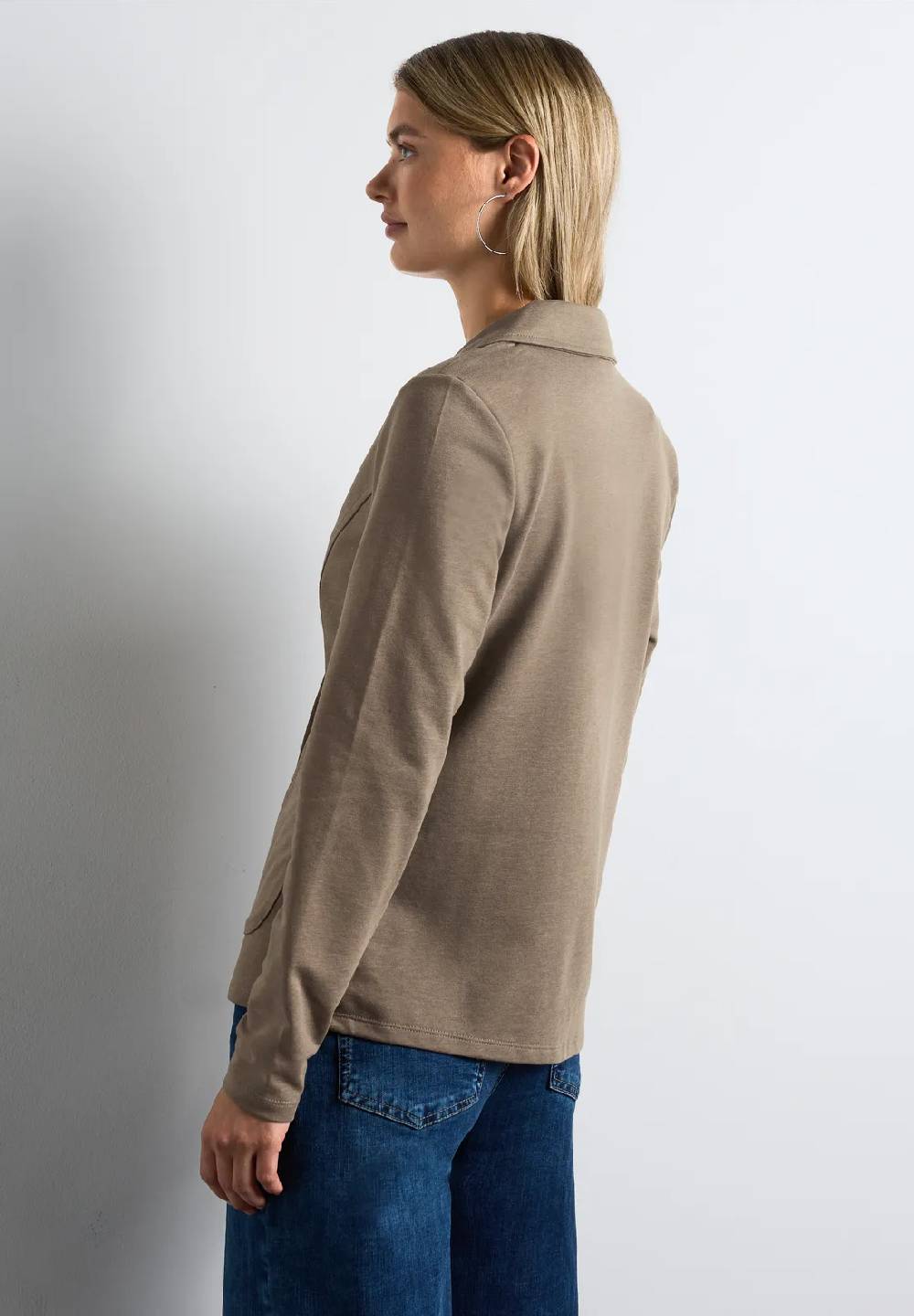 Street One Basic Blazer Flash Sale