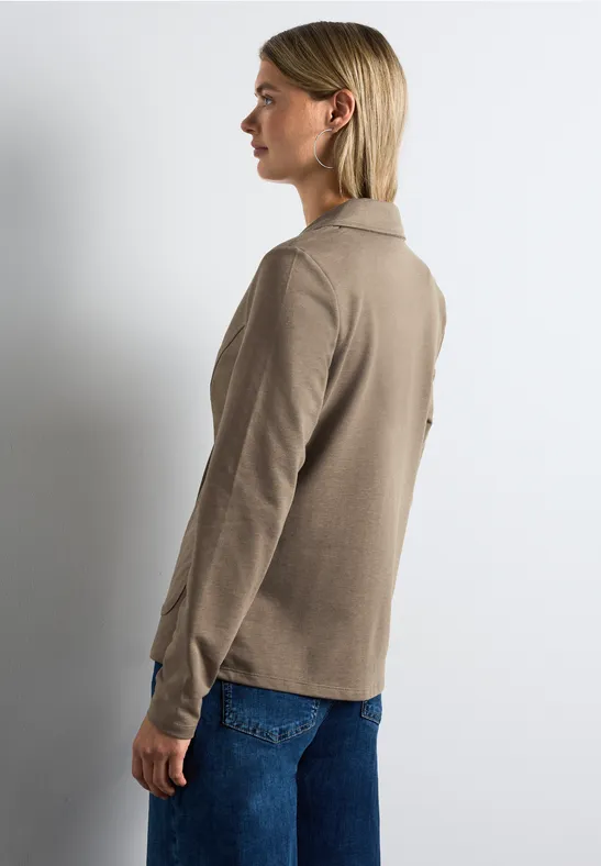 Street One Basic Blazer Flash Sale