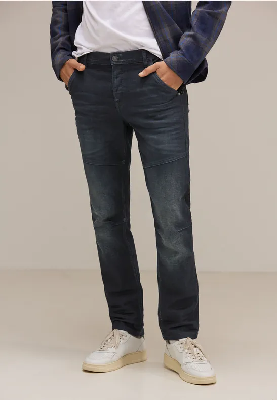 Street One Regular Fit Jeans - Style PLAYER Osterangebot