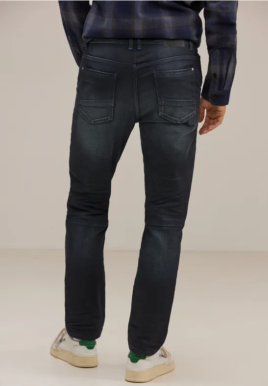Street One Regular Fit Jeans - Style PLAYER Osterangebot