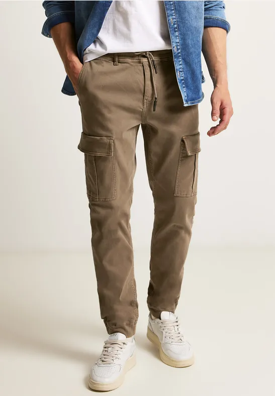 Street One Relaxed Fit Cargo Hose Jubiläumsangebot