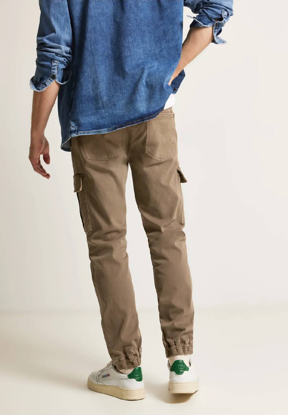 Street One Relaxed Fit Cargo Hose Jubiläumsangebot