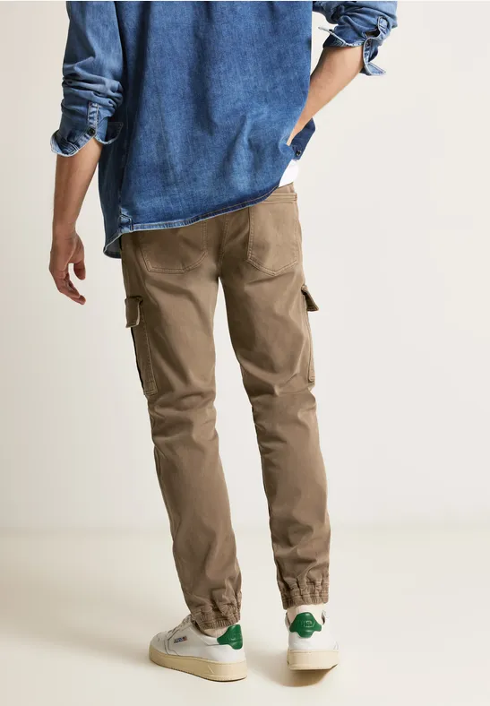 Street One Relaxed Fit Cargo Hose Jubiläumsangebot