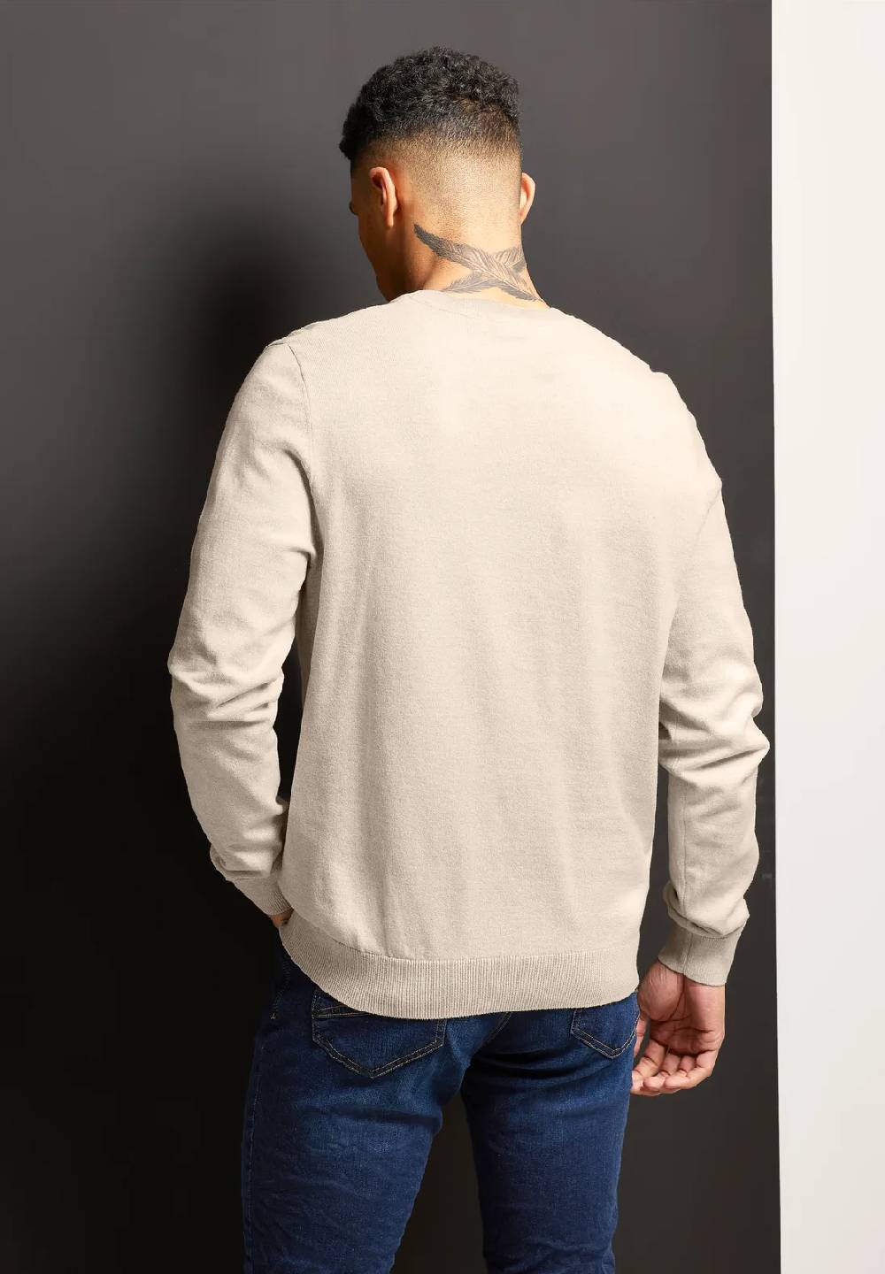 Street One Softer Mouliné Pullover Top Angebot