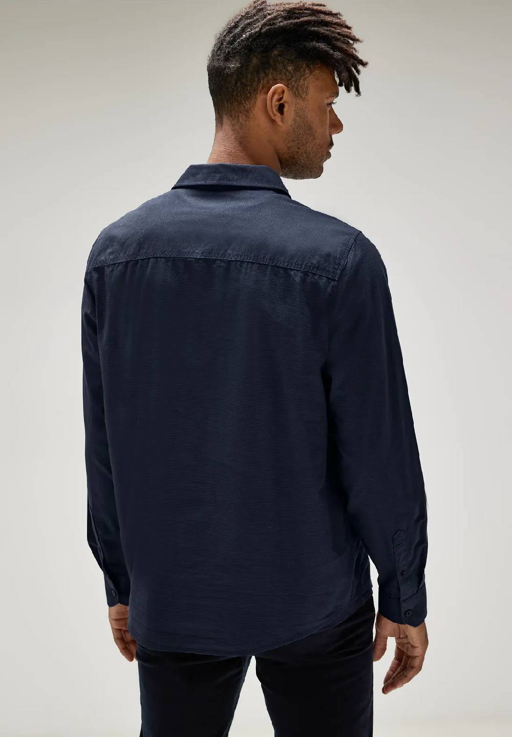 Street One Hemd in einem Strukturlook Online Outlet