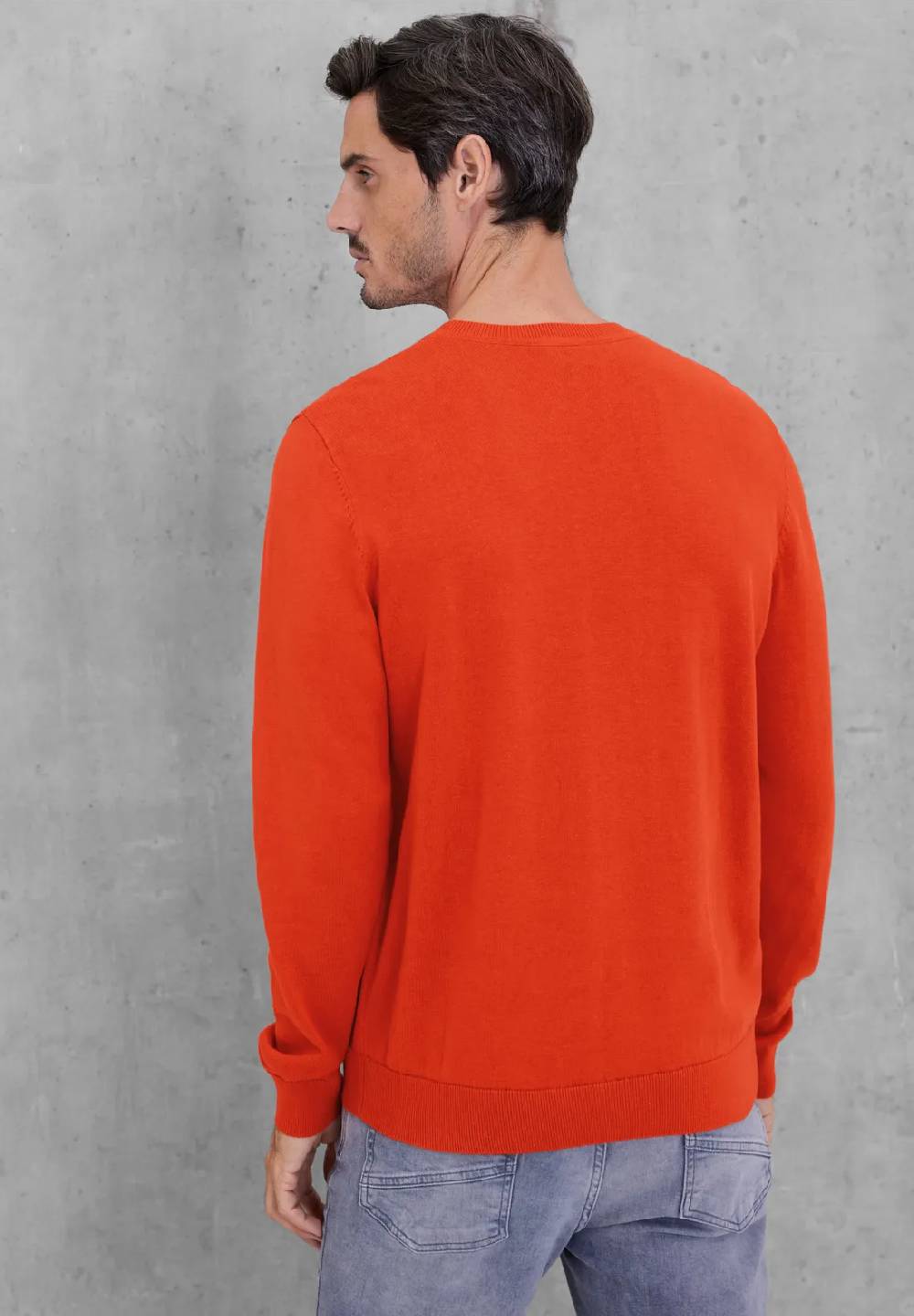 Street One Softer Mouliné Pullover Exklusive Angebote
