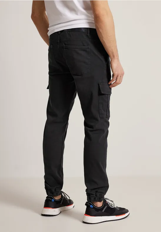 Street One Relaxed Fit Cargo Hose Saisonale Angebote