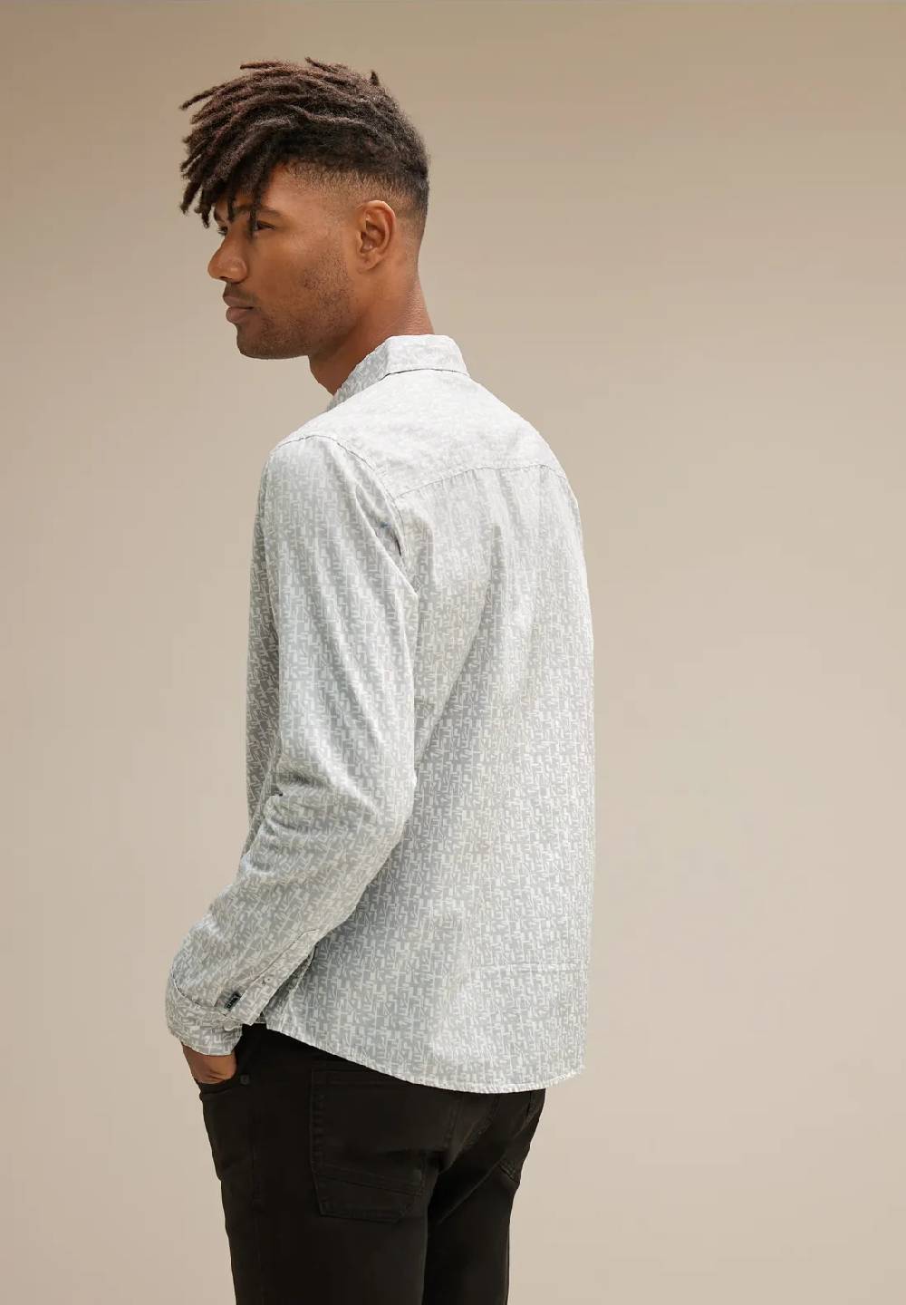 Street One Hemd mit Alloverprint Riesige Ersparnisse