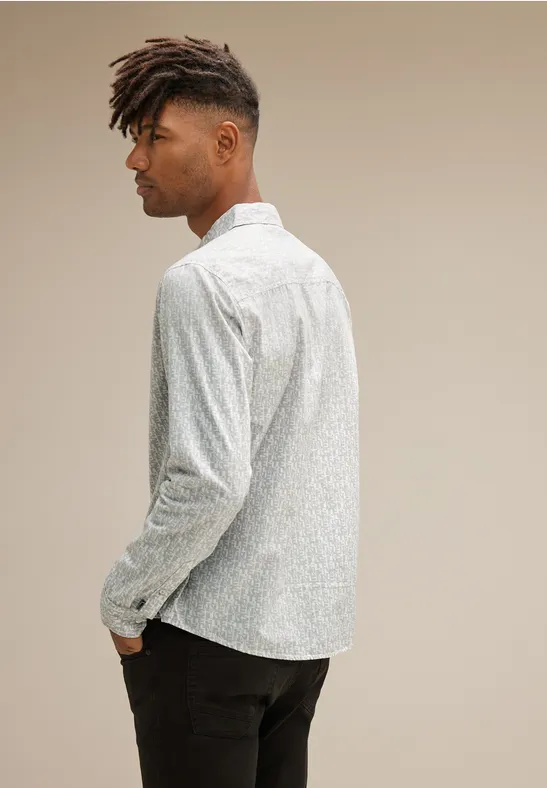 Street One Hemd mit Alloverprint Riesige Ersparnisse
