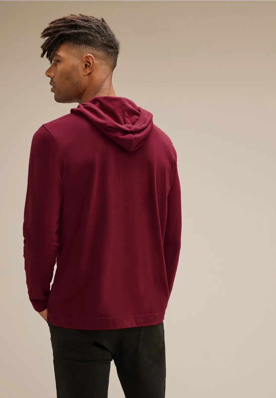 Street One Softes Kapuzenshirt VIP-Rabatte