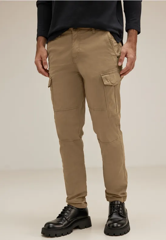 Street One Regular Fit Cargohose Neueste Stile