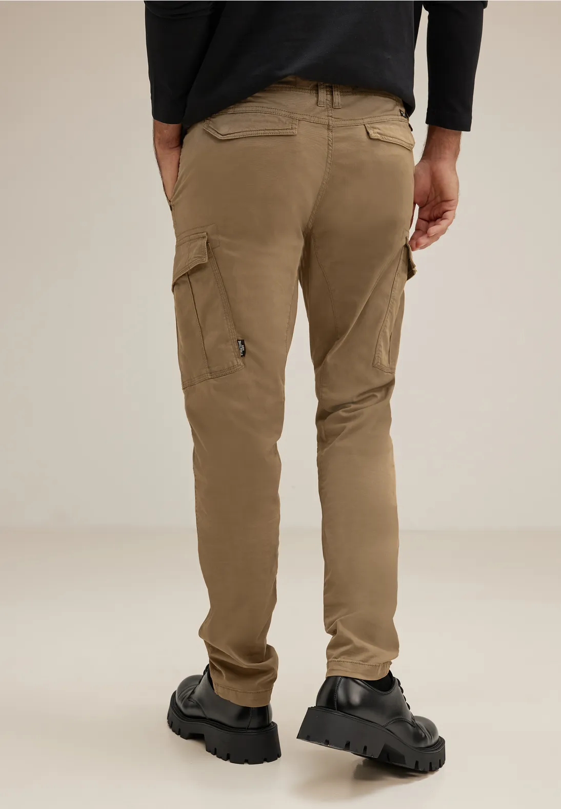 Street One Regular Fit Cargohose Neueste Stile