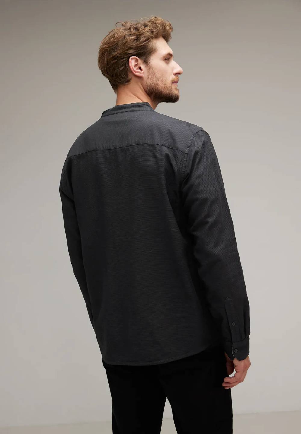 Street One Hemd mit Struktur Zeitbegrenzte Promotion
