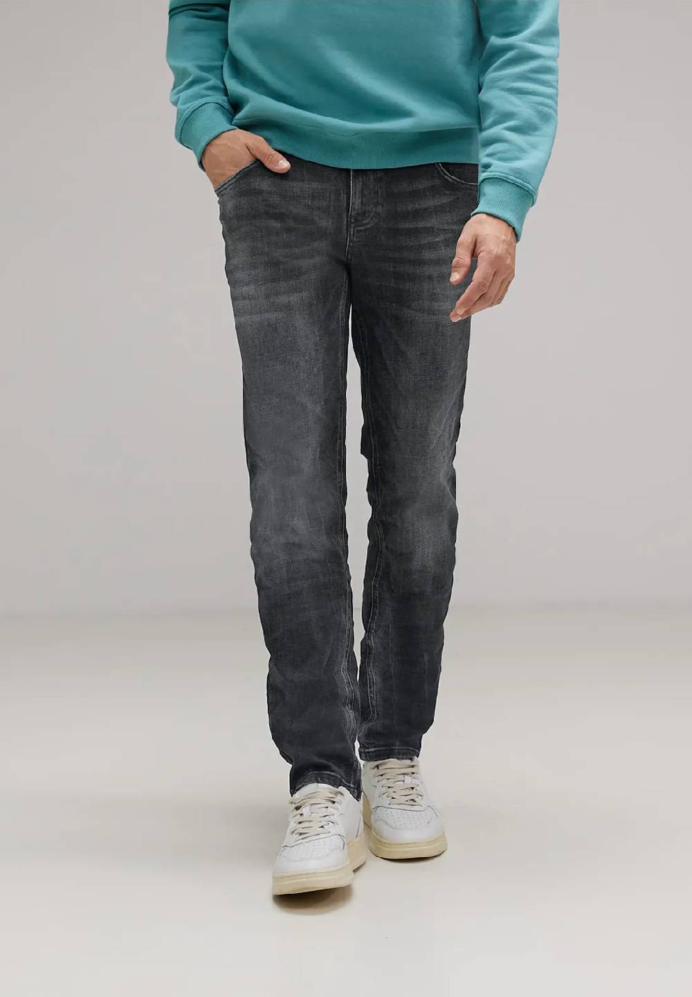 Street One Regular Fit used Jeans - Style PLAYER Bis zu 50% Rabatt