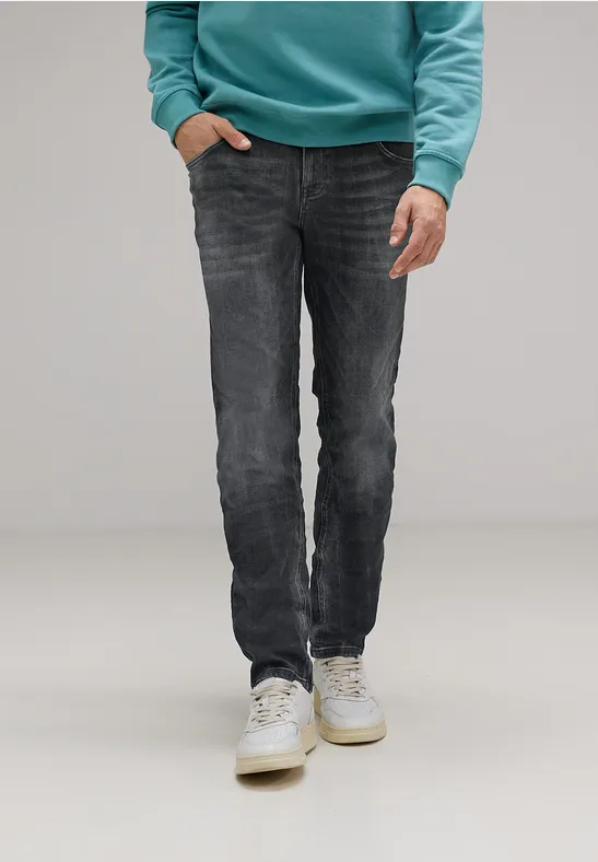 Street One Regular Fit used Jeans - Style PLAYER Bis zu 50% Rabatt