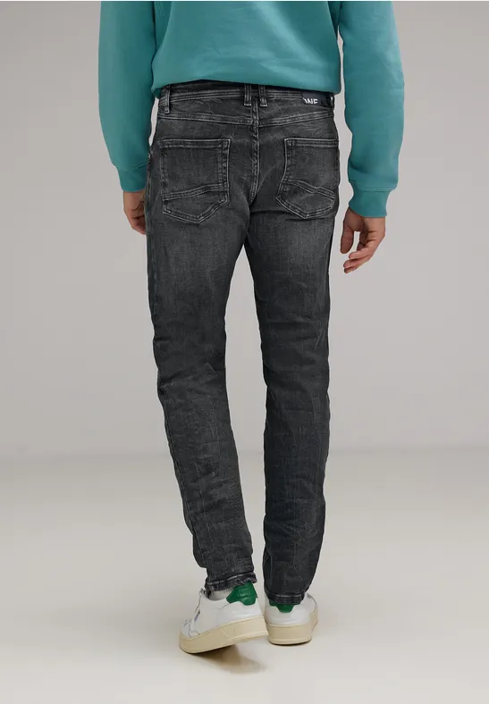 Street One Regular Fit used Jeans - Style PLAYER Bis zu 50% Rabatt