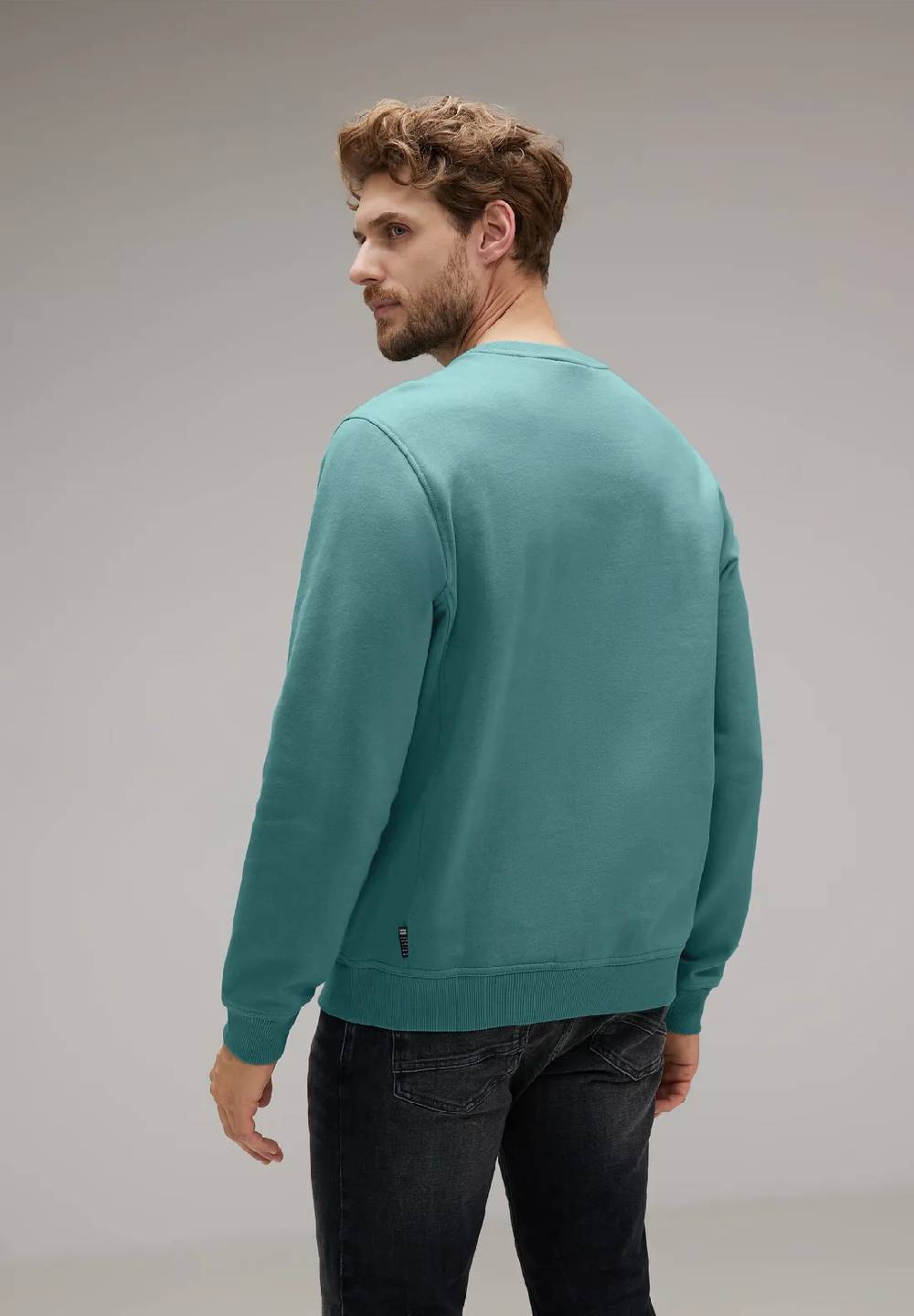 Street One Pullover mit Wording Bis zu 65% Rabatt