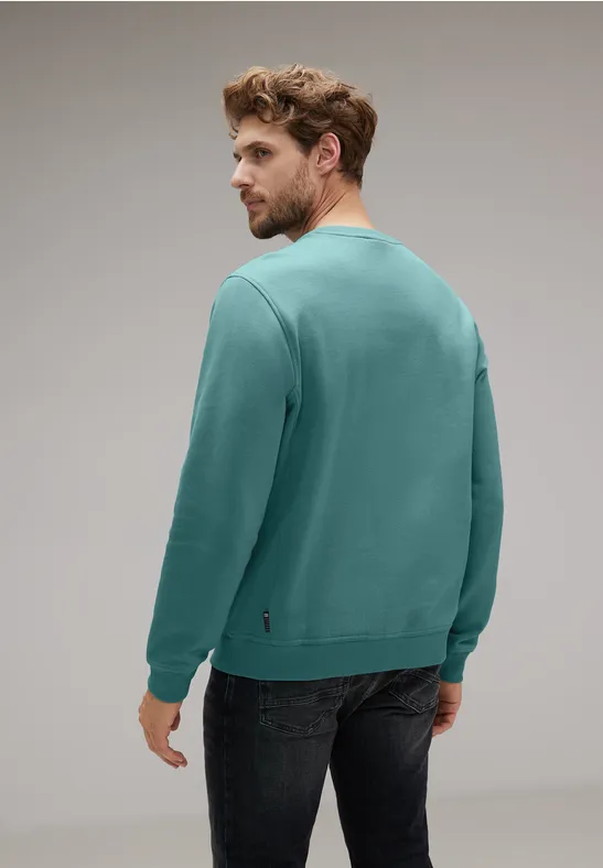 Street One Pullover mit Wording Bis zu 65% Rabatt