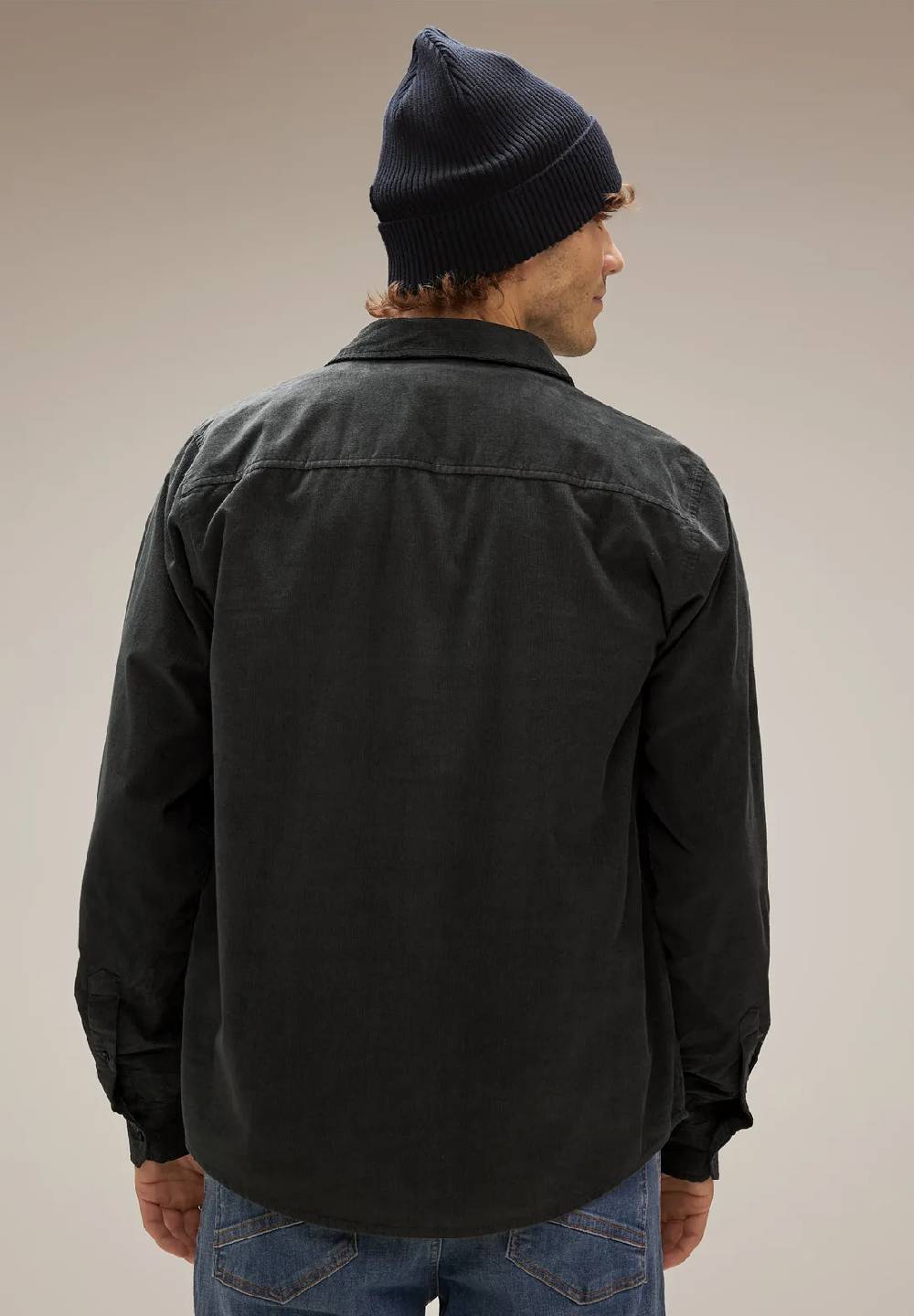 Street One Lässiges Cordhemd Discount Store für neue Produkte