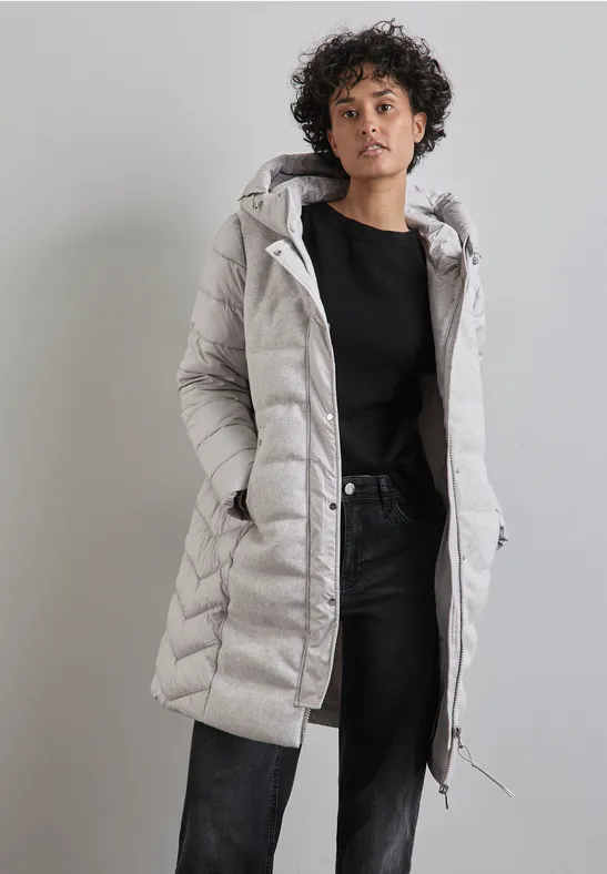 Street One Gefütterte Steppjacke Begrenzt auf 3 Tage