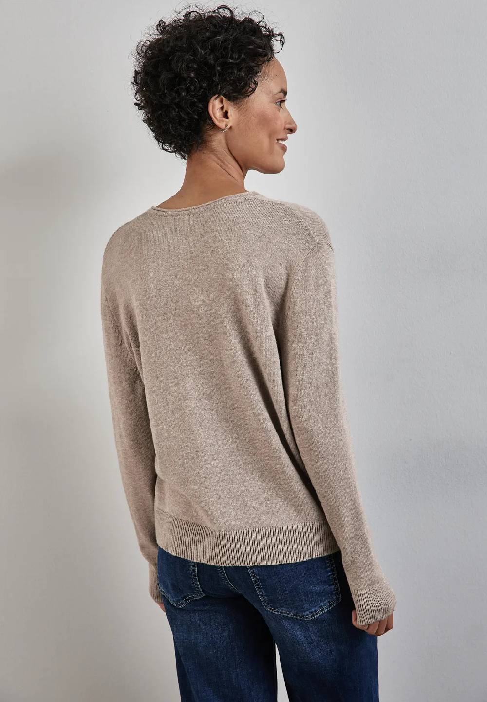 Street One Kuscheliger Pullover Speichern exportieren