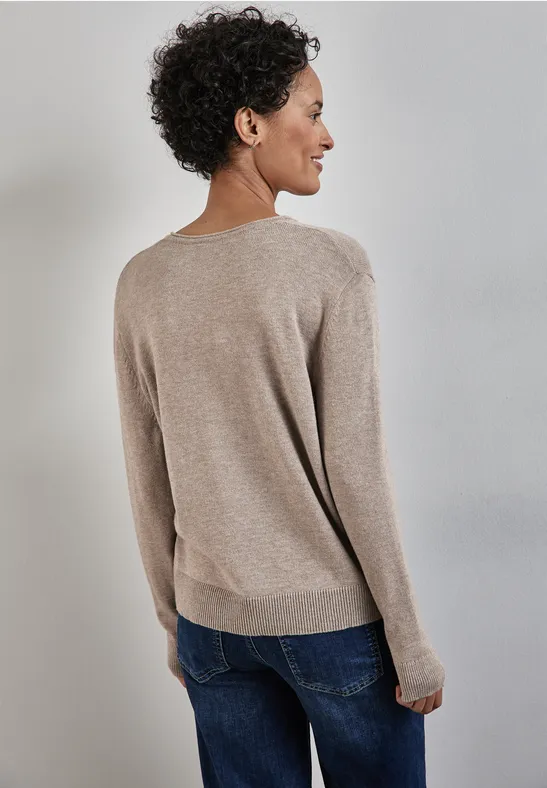 Street One Kuscheliger Pullover Speichern exportieren