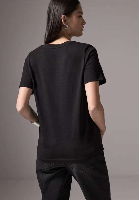 Street One T-Shirt mit Print zollfrei