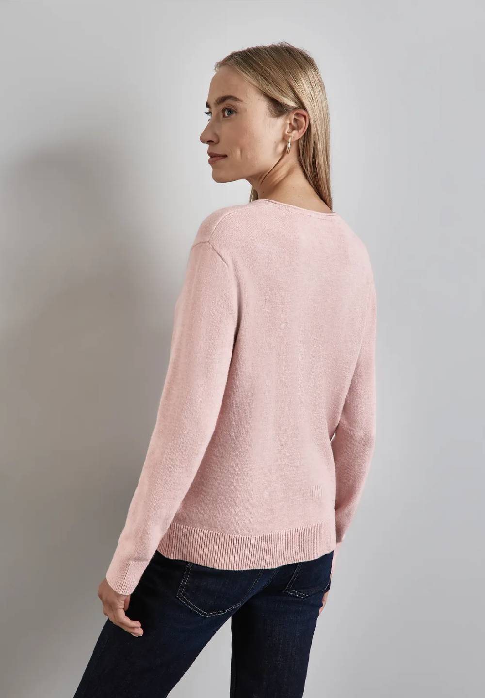 Street One Kuscheliger Pullover 50% Rabatt für begrenzte Zeit