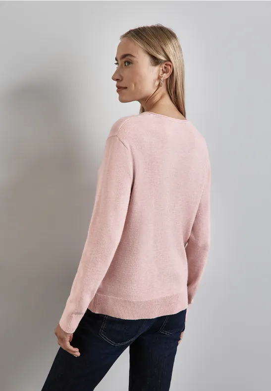 Street One Kuscheliger Pullover 50% Rabatt für begrenzte Zeit