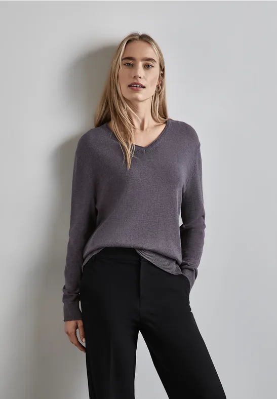Street One Kuscheliger Pullover Rabatte dieses Monats
