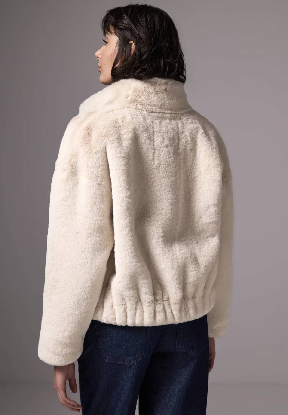Street One Teddy-Jacke Auslauf