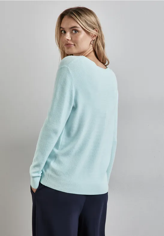 Street One Basic Pullover Hotsell