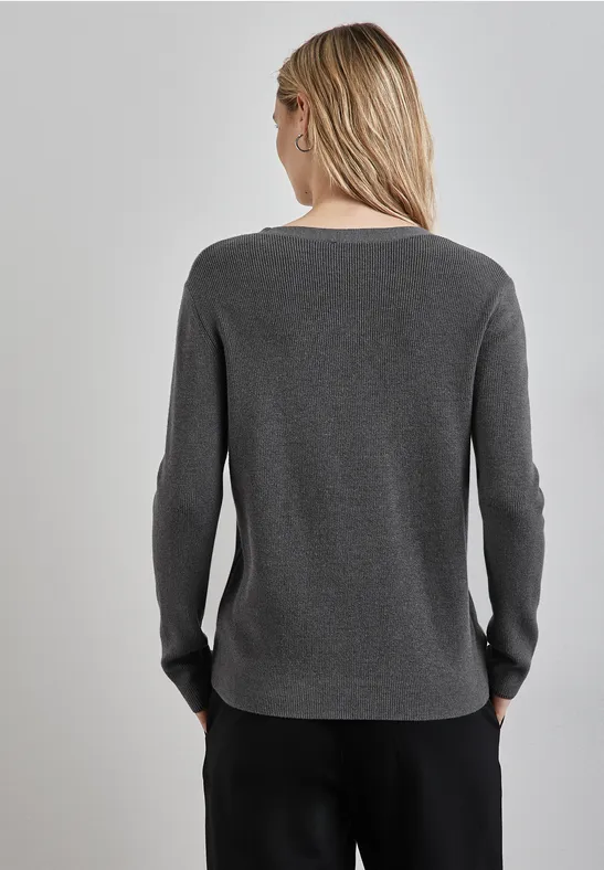 Street One Basic Pullover im Angebot
