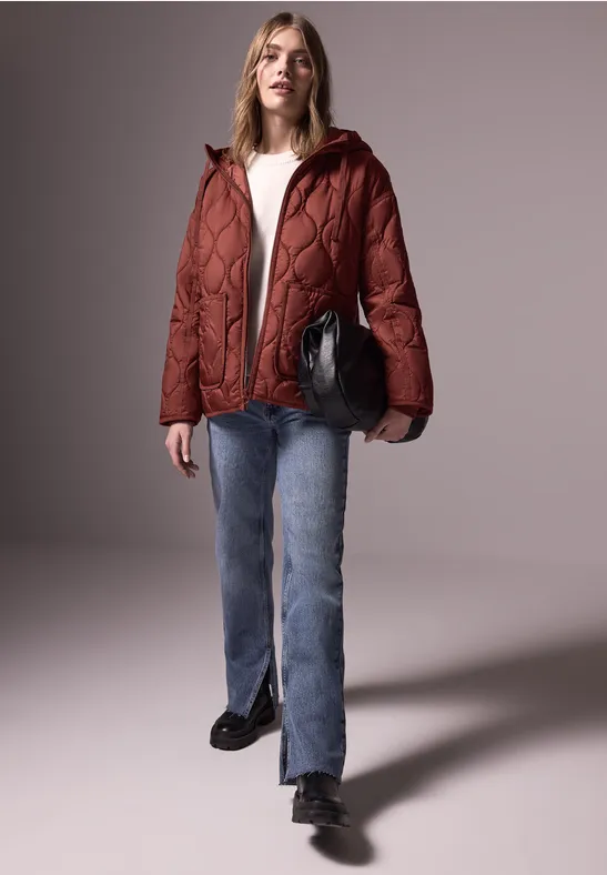 Street One Steppjacke Fabrikverkauf