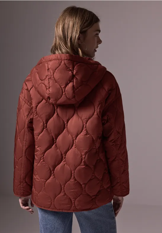 Street One Steppjacke Fabrikverkauf