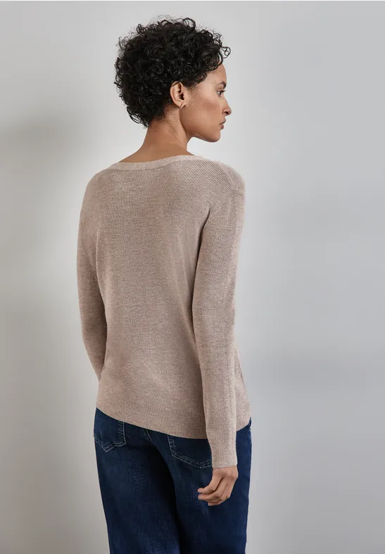 Street One Basic Pullover Meist gekauft