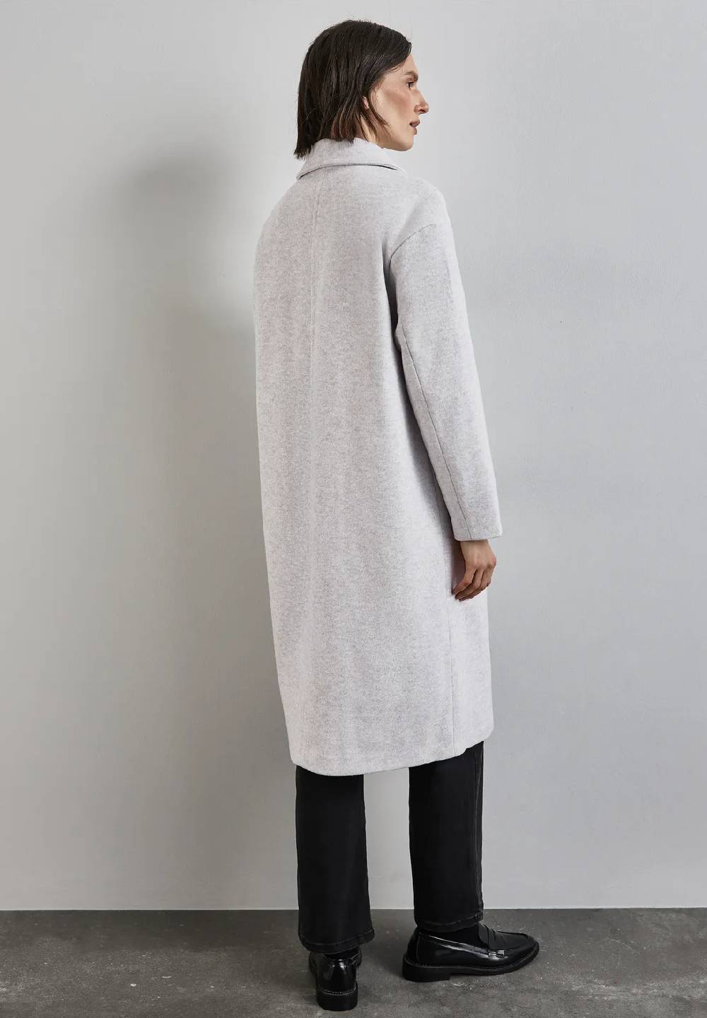 Street One Oversize Mantel Limitierter Zeitrabatt
