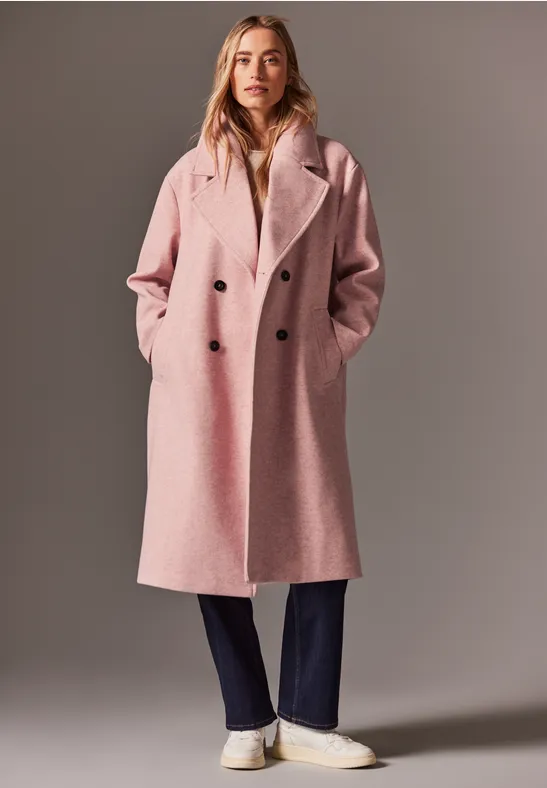 Street One Oversize Mantel Fabrik Onlineshop