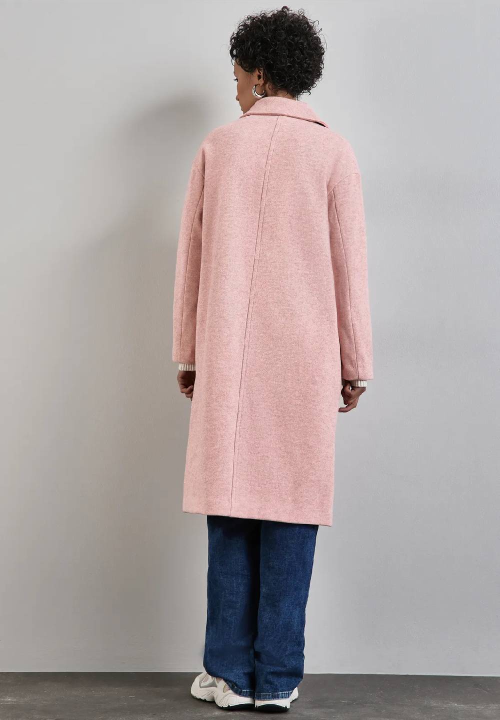 Street One Oversize Mantel Fabrik Onlineshop