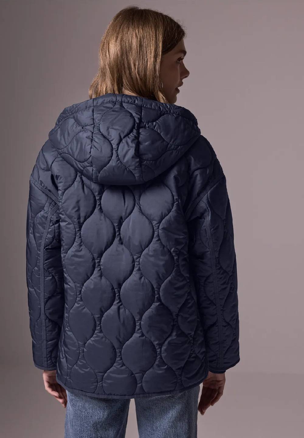 Street One Steppjacke Rabatt