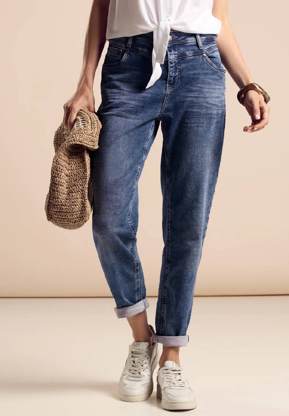 Street One Jeans im Casual Fit Flash Sale
