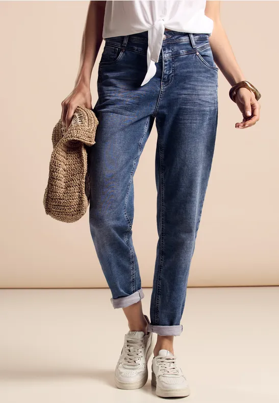 Street One Jeans im Casual Fit Flash Sale