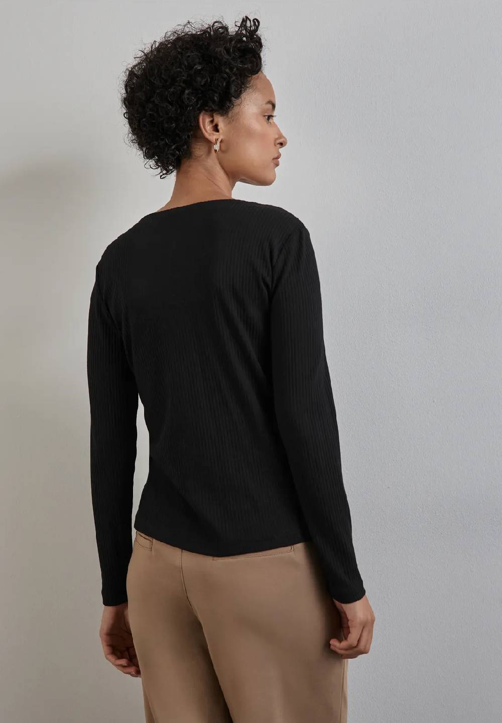 Street One Shirt mit Herzausschnitt Online Outlet