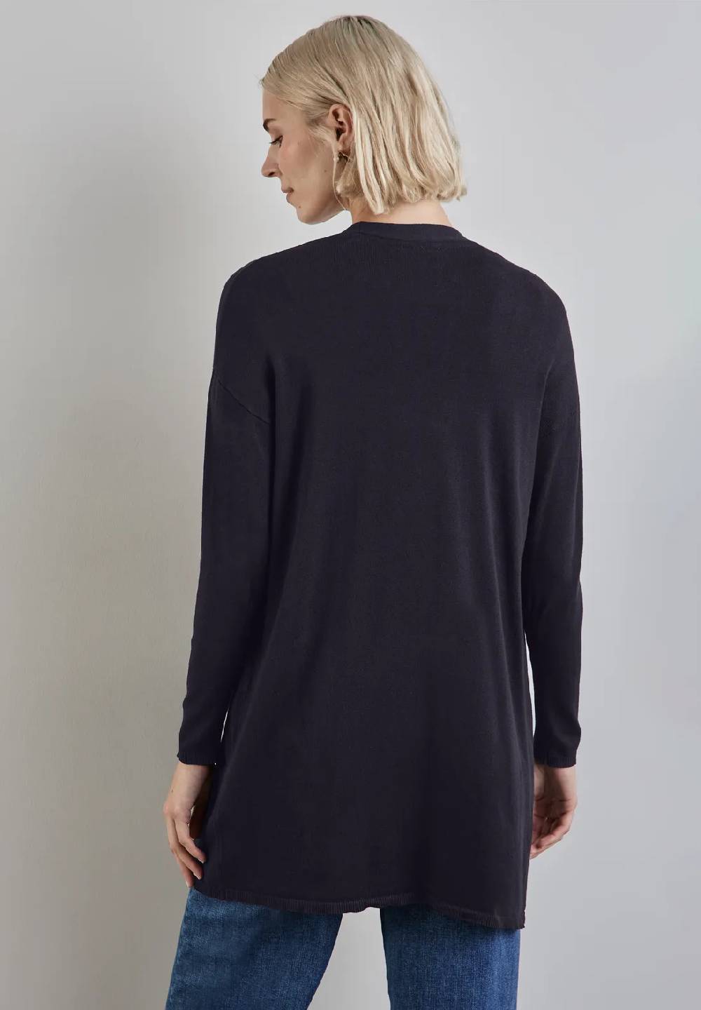 Street One Langer Feinstrickcardigan Exklusive Angebote